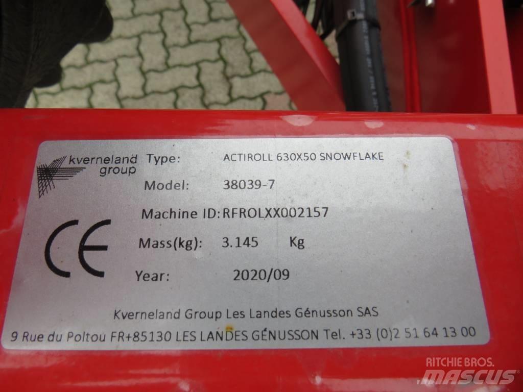 Kverneland Actiroll Hengerek