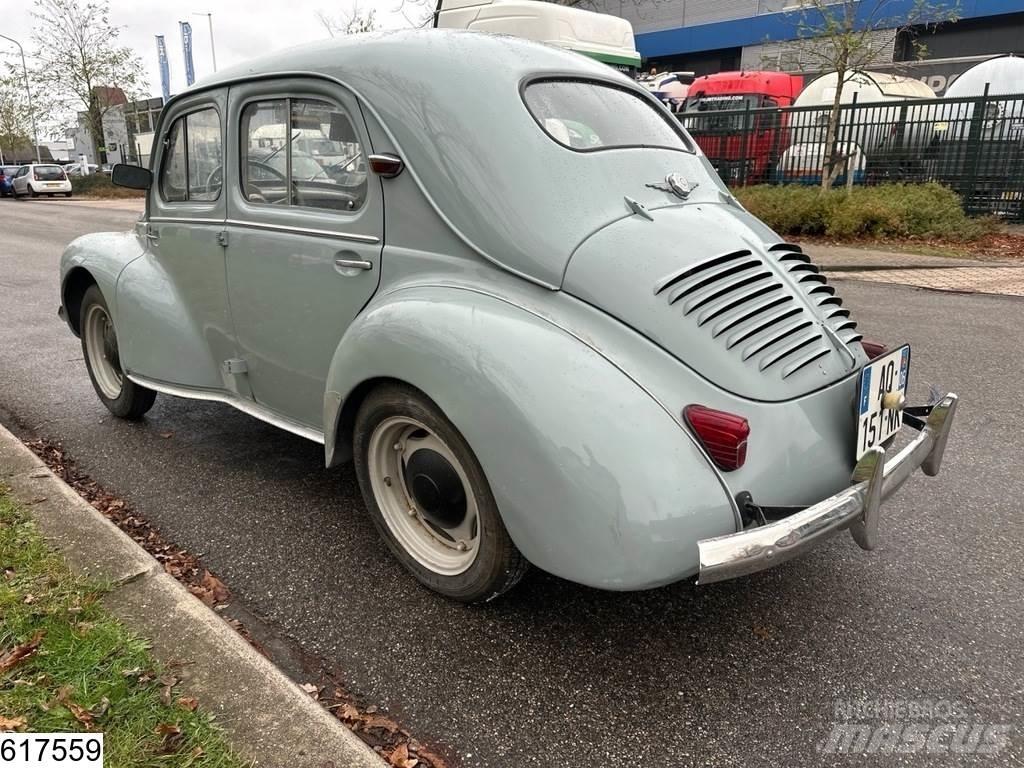 Renault ? 4CV Kistehergépjárművek