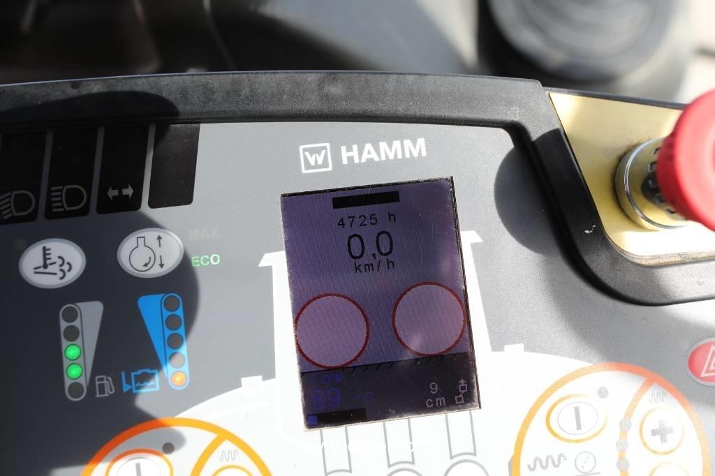 Hamm DV+ 90i VO-S Ikerdobos hengerek