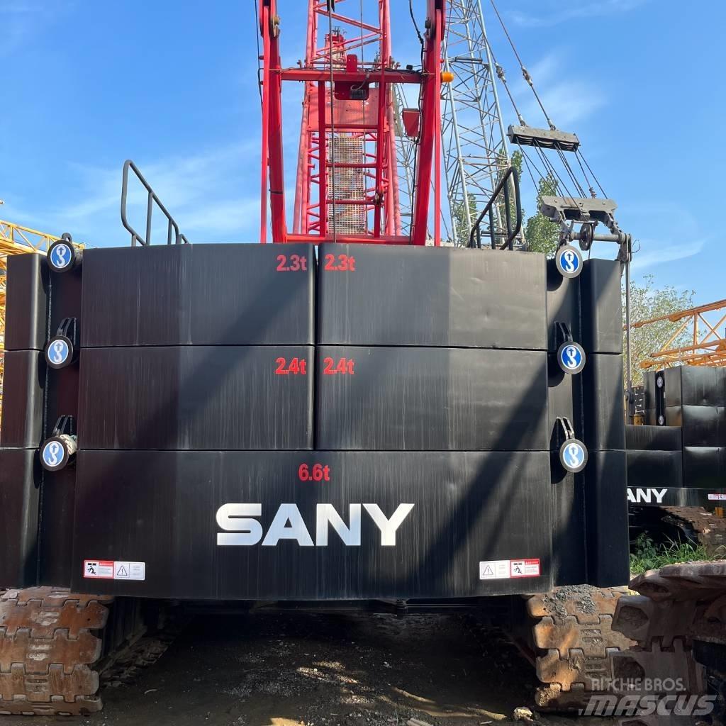 Sany SCC 550 Lánctalpas daruk