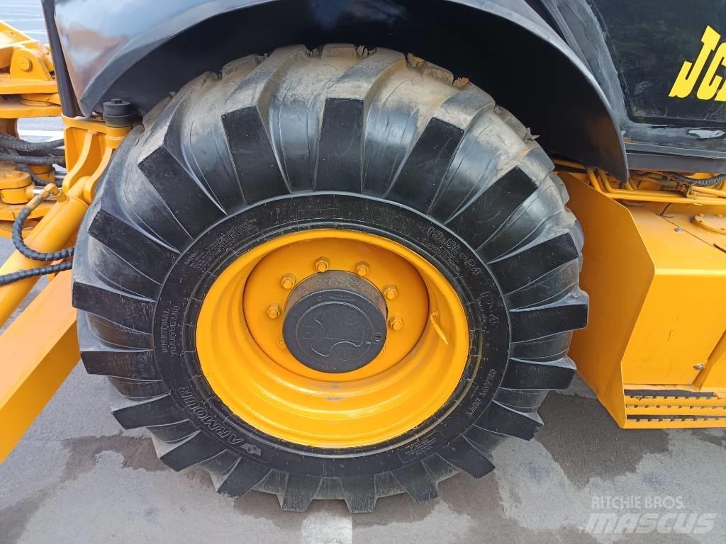 JCB 3 CX Kotrórakodók
