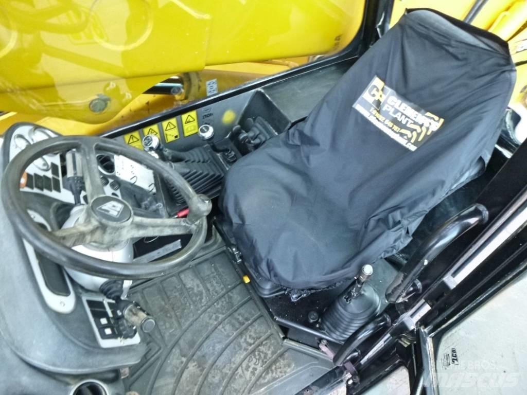 JCB 535-125 Teleszkópos rakodók