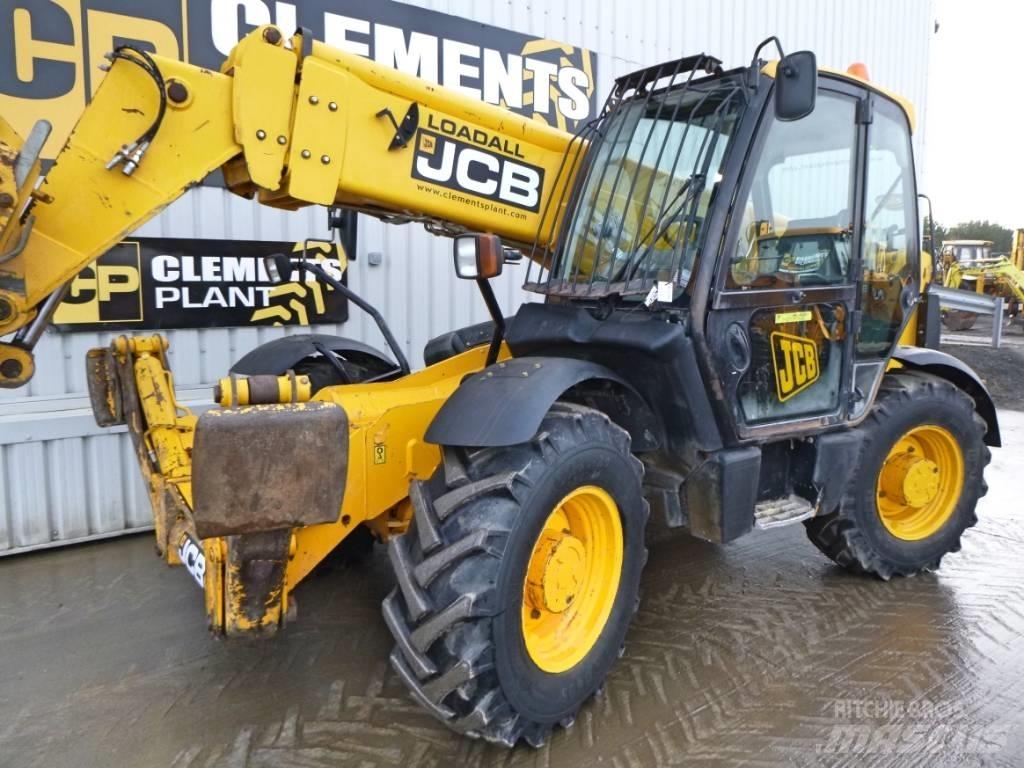 JCB 535-125 Teleszkópos rakodók