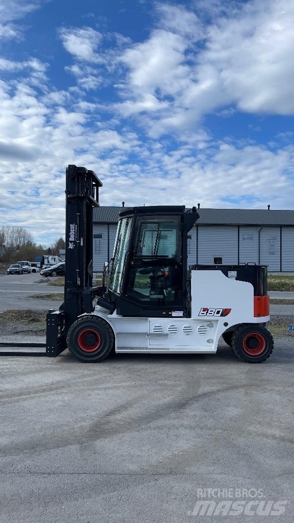 Bobcat B80NS Elektromos targoncák