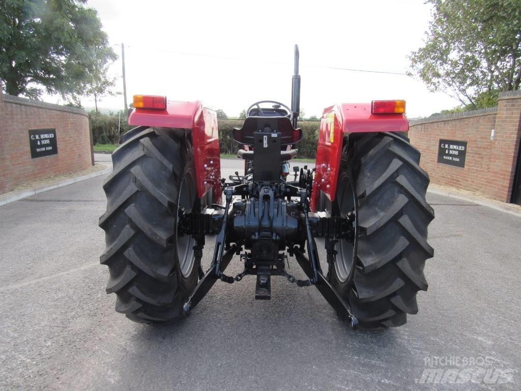 Massey Ferguson 275 Traktorok