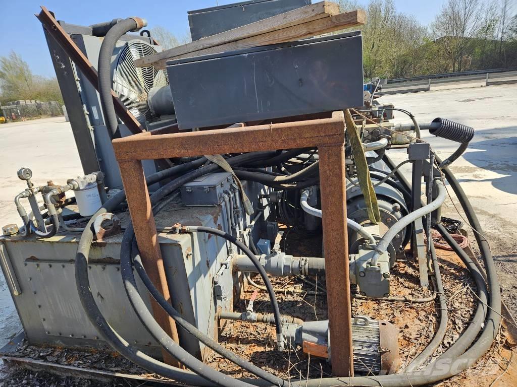 SSI Series 45 3400-E Válogató berendezések