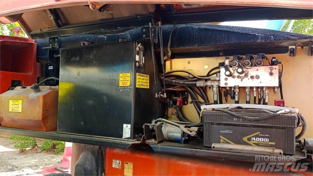 JLG 1200SJP Teleszkópos emelők