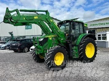 John Deere 6130 M Traktorok