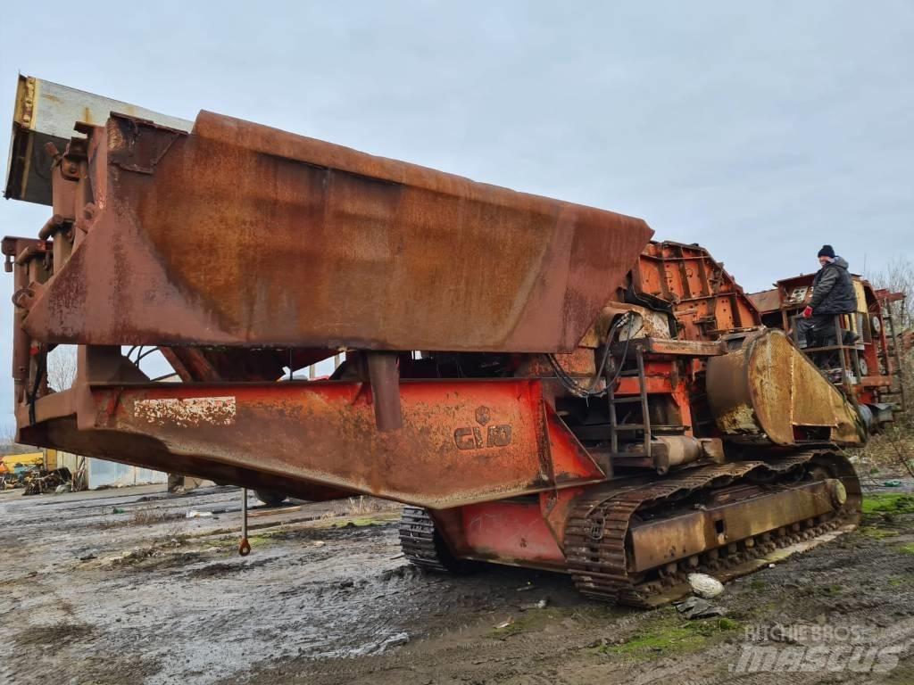 GIPO R127 FDR Építőipar - Egyebek