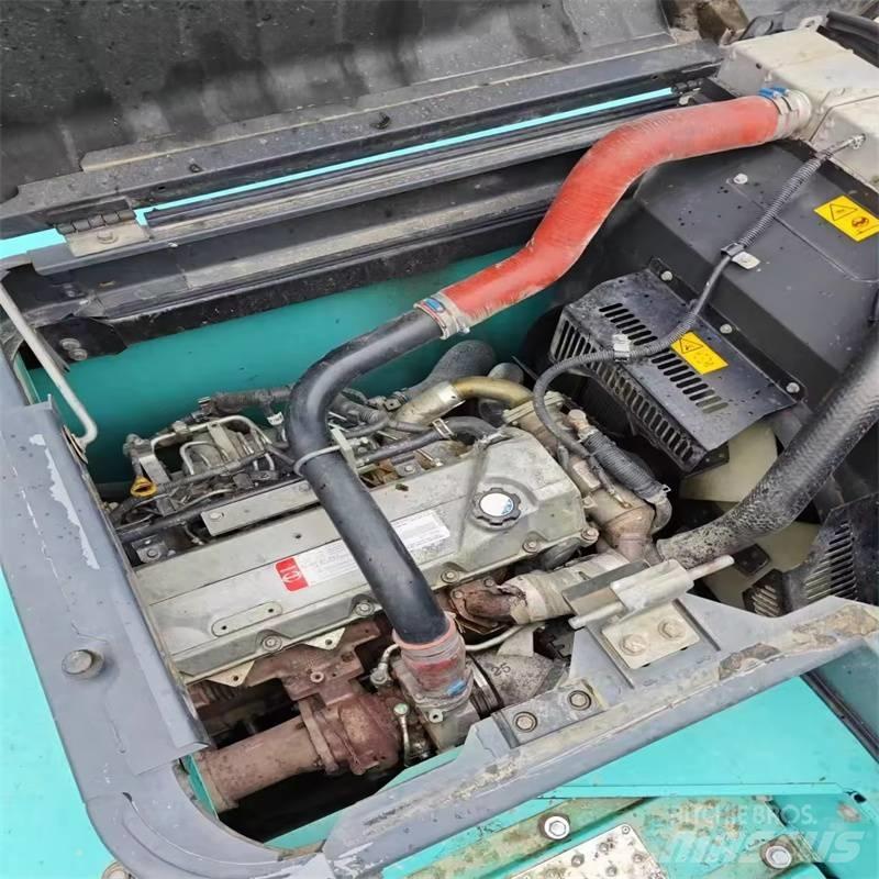 Kobelco SK 350 LC Lánctalpas kotrók