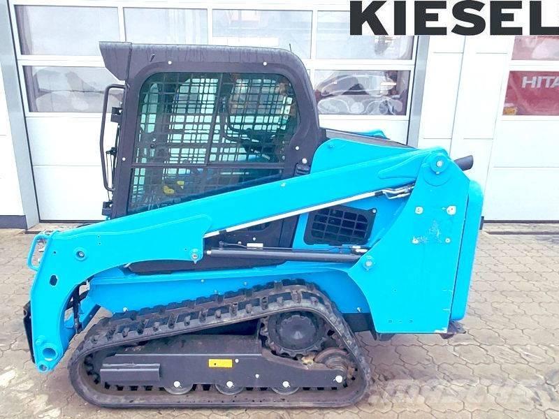 Bobcat T 450 Mini homlokrakodók