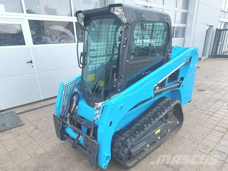 Bobcat T 450 Mini homlokrakodók