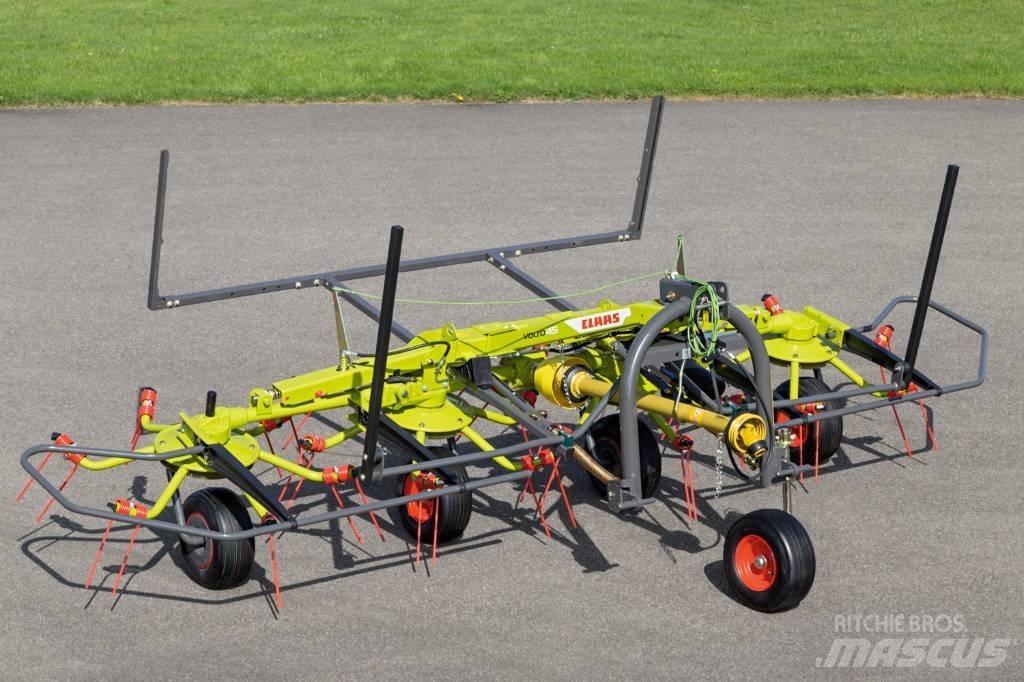 CLAAS Volto 45 Rendkészítő