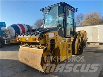 CAT CB 44 B Ikerdobos hengerek