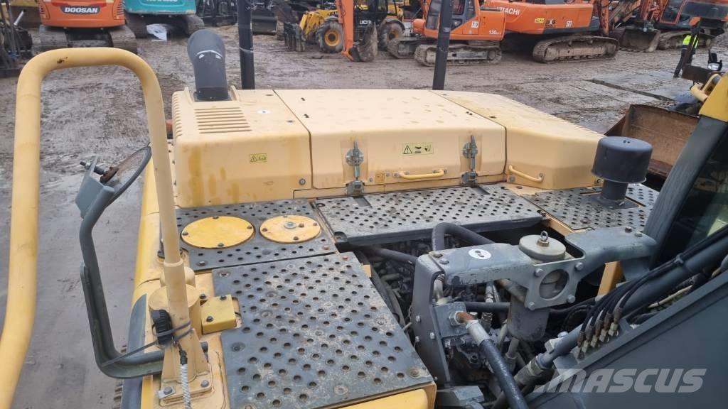 Volvo EC 300 D Lánctalpas kotrók