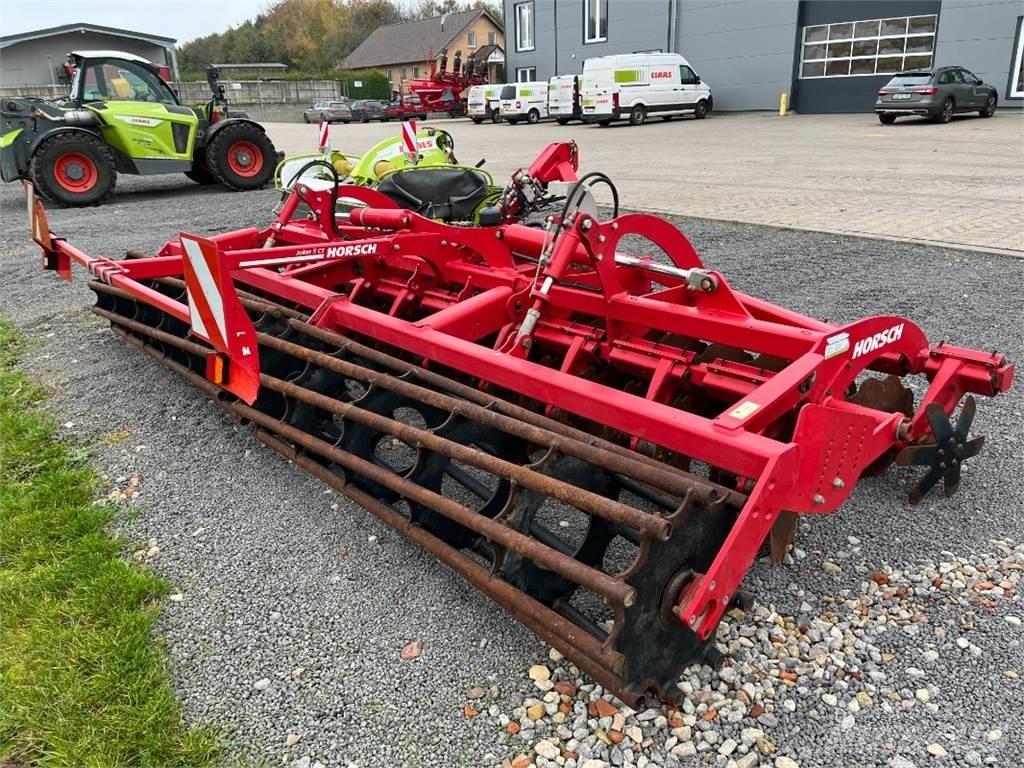 Horsch JOKER 5 CT Tárcsás boronák