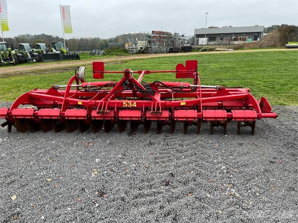 Horsch JOKER 5 CT Tárcsás boronák