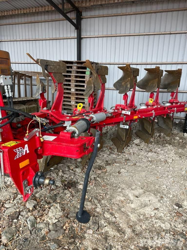 Agrolux HRWT 5875 Váltvaforgató ekék