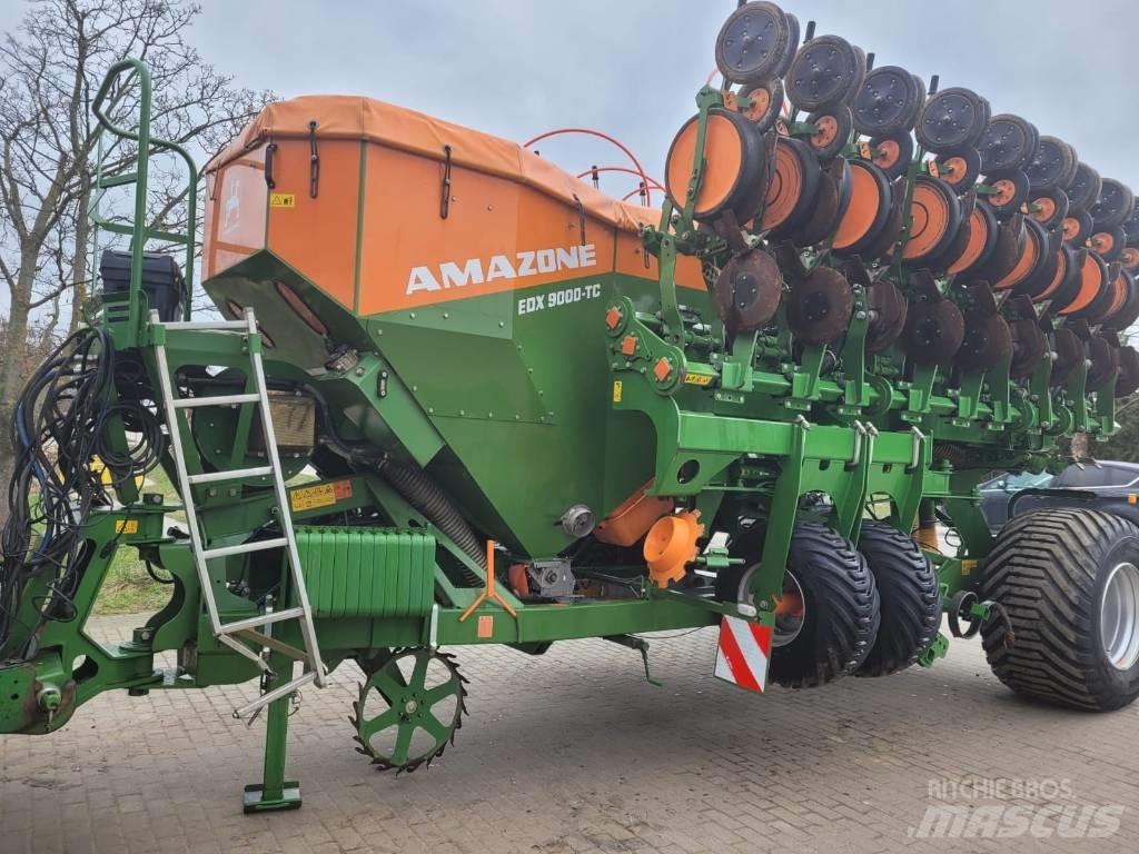 Amazone EDX 9000-TC Sorvetőgép