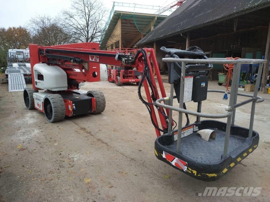 Niftylift HR 15NE Karos emelők