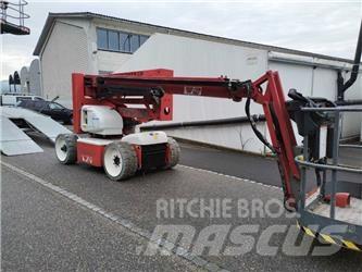 Niftylift HR 15NE Karos emelők