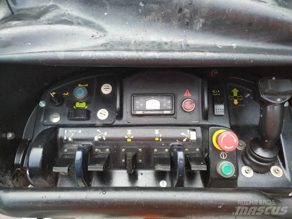 Niftylift HR 15NE Karos emelők