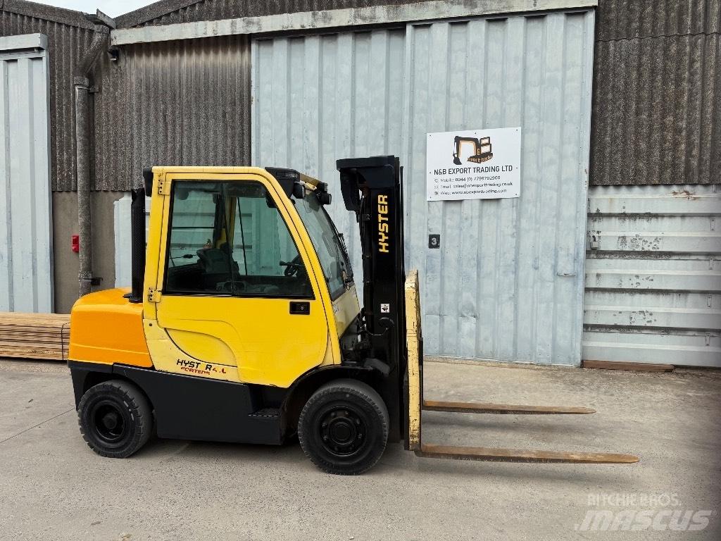 Hyster H 4.00 Dízel targoncák