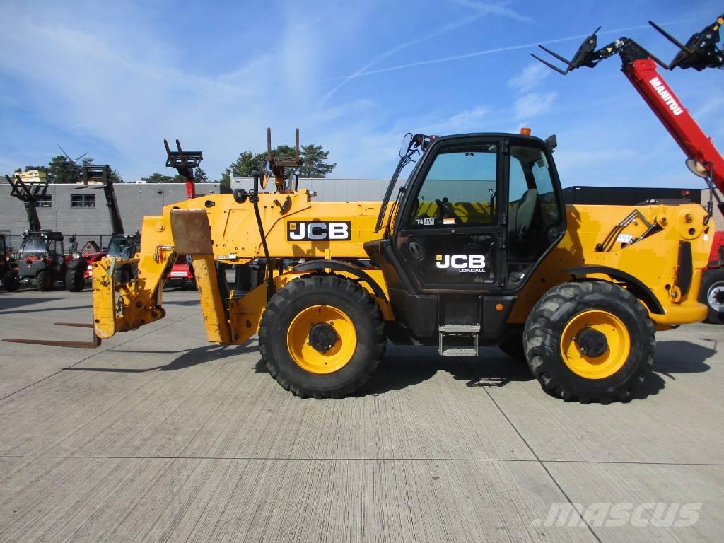 JCB 540-200 (920) Teleszkópos rakodók
