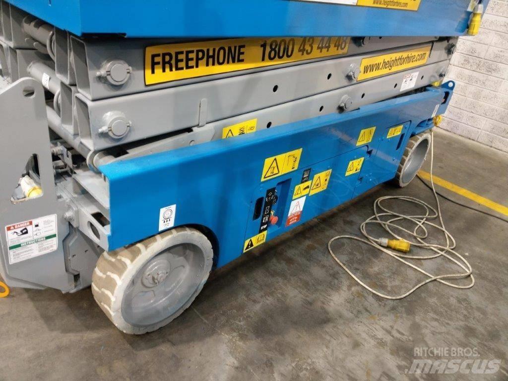 Genie GS 2032 Ollós emelők