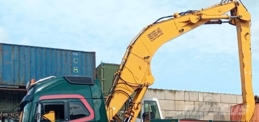 Liebherr 954B HD B18 Hulladékkezelő gépek