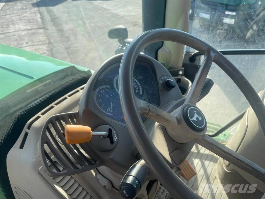 John Deere 6195 R Traktorok