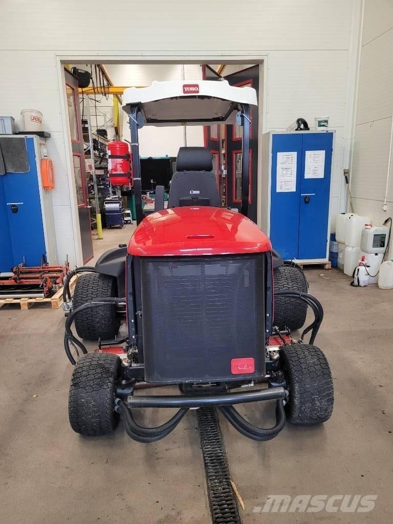 Toro REELMASTER 5610 Golfpálya fűnyírók