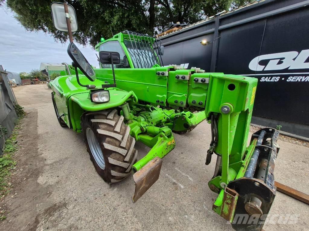 Merlo P 40.17 Teleszkópos rakodók