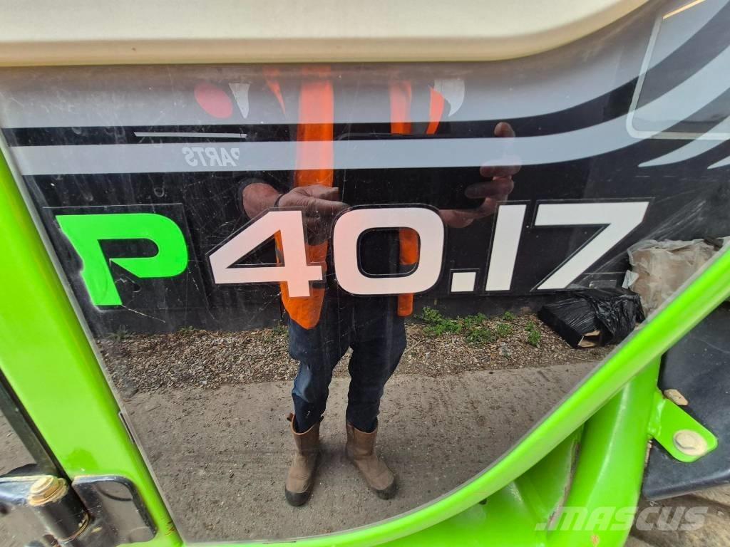 Merlo P 40.17 Teleszkópos rakodók