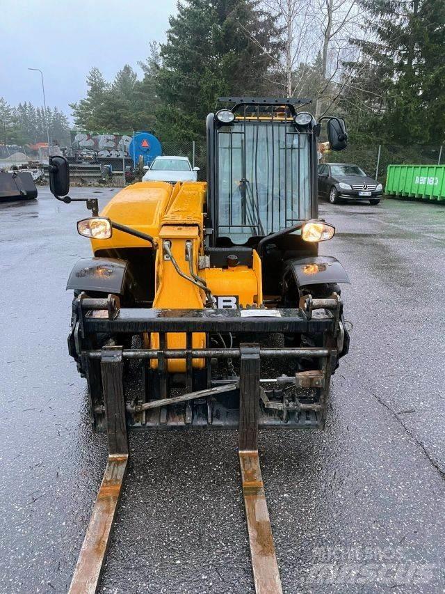 JCB 525-60T5 Teleszkópos rakodók