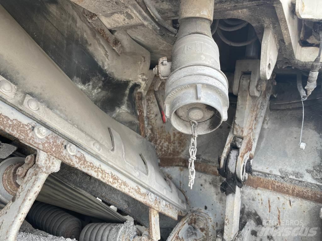 Wirtgen W 210 I Aszfalt marók