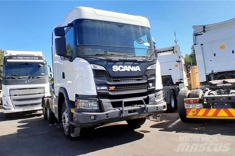 Scania G460 Egyéb