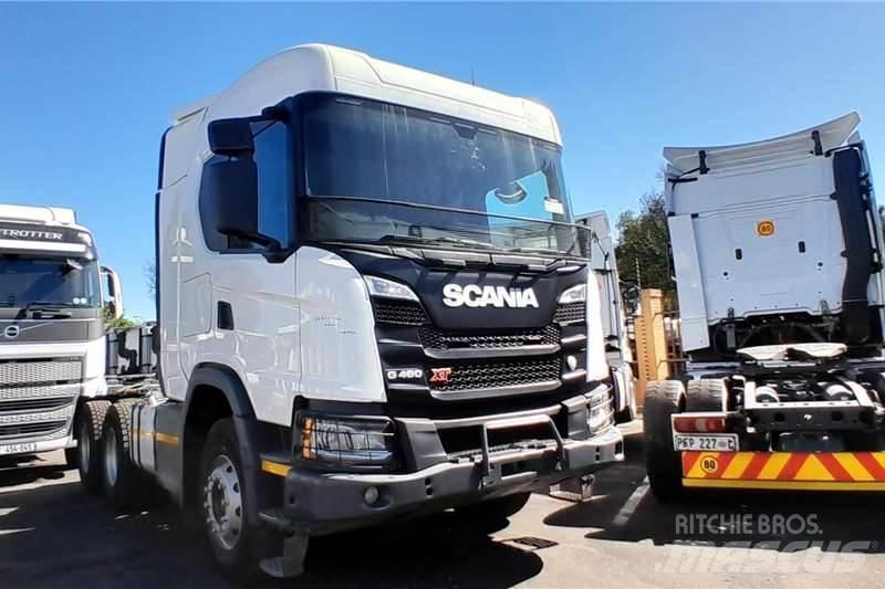 Scania G460 Egyéb