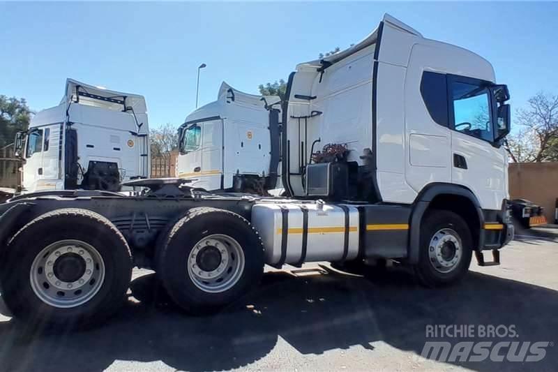 Scania G460 Egyéb