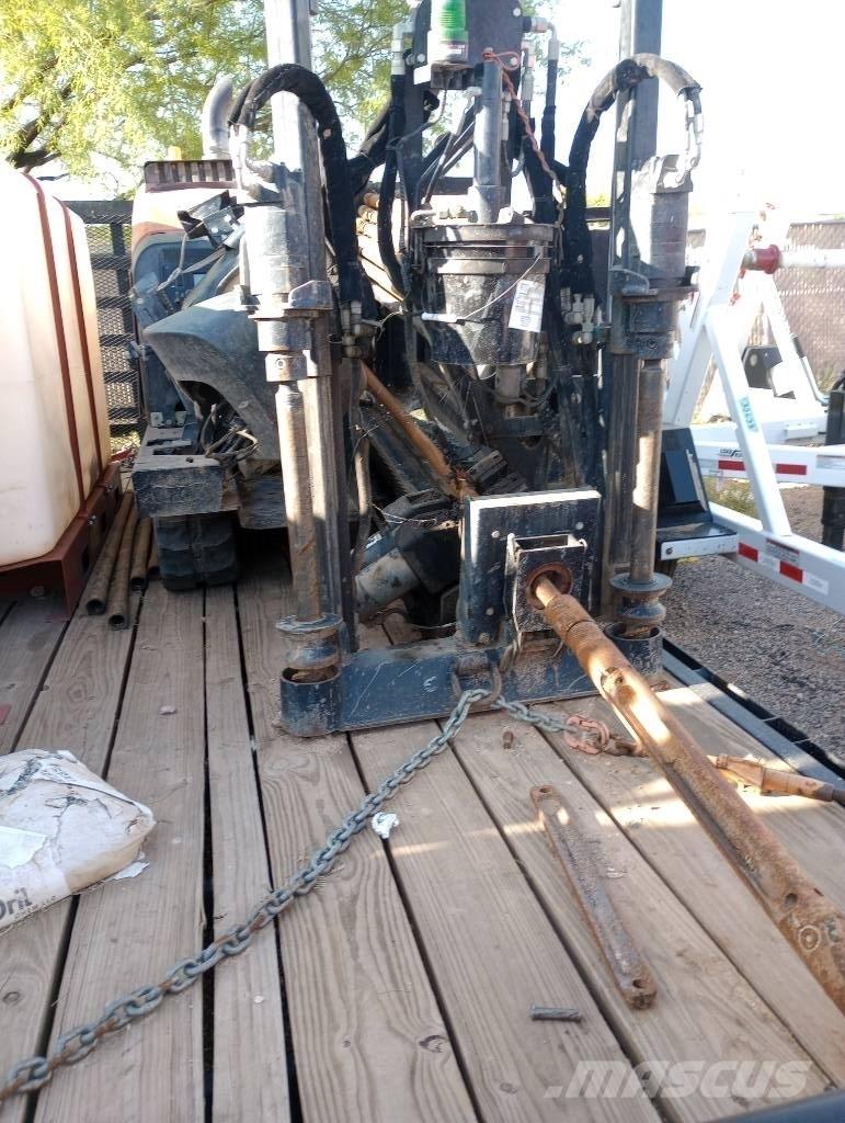Ditch Witch JT-9 Fúró berendezés, tartozékok és alkatrészek