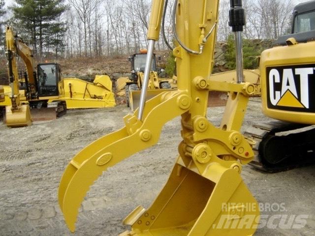 CAT 311 F Lánctalpas kotrók