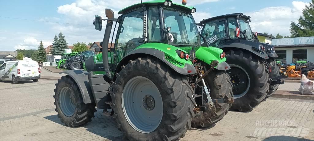 Deutz-Fahr 6210 Traktorok