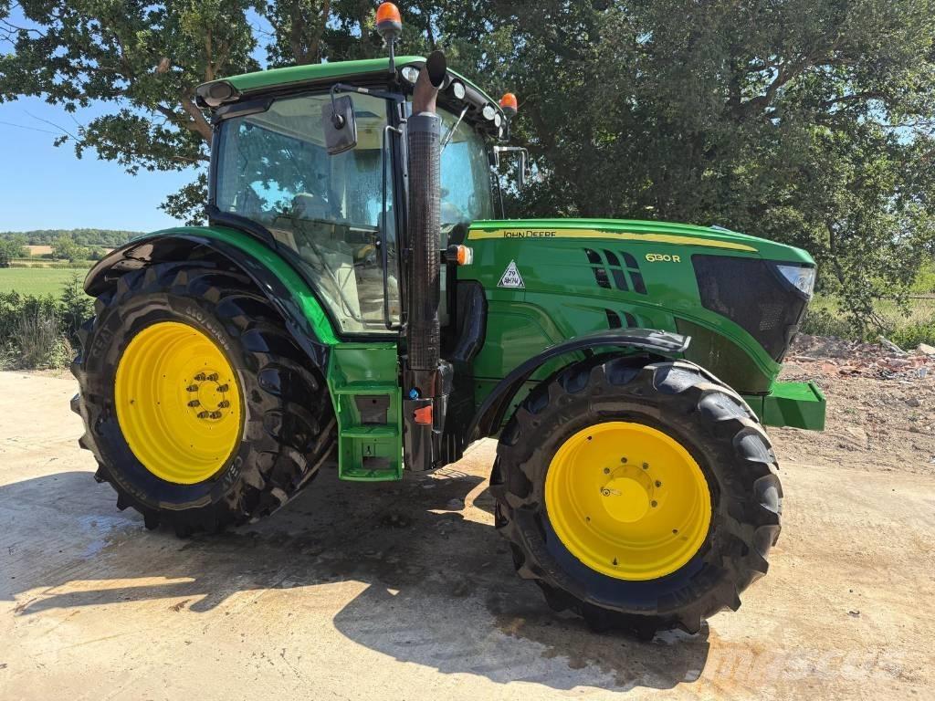 John Deere 6130 R Traktorok