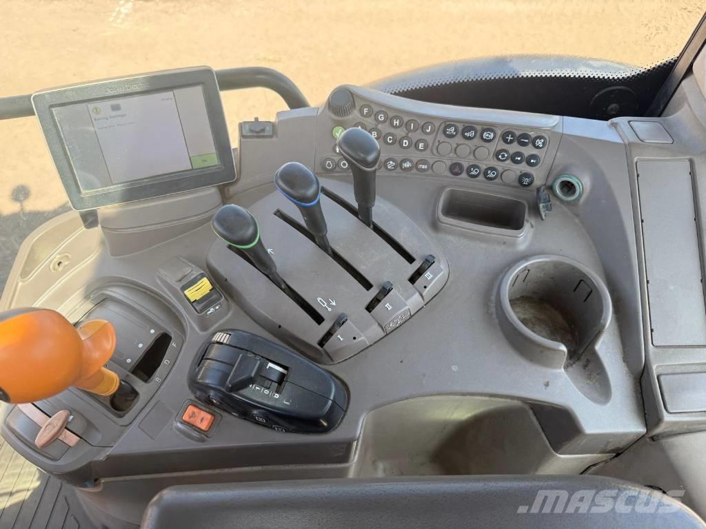 John Deere 6130 R Traktorok