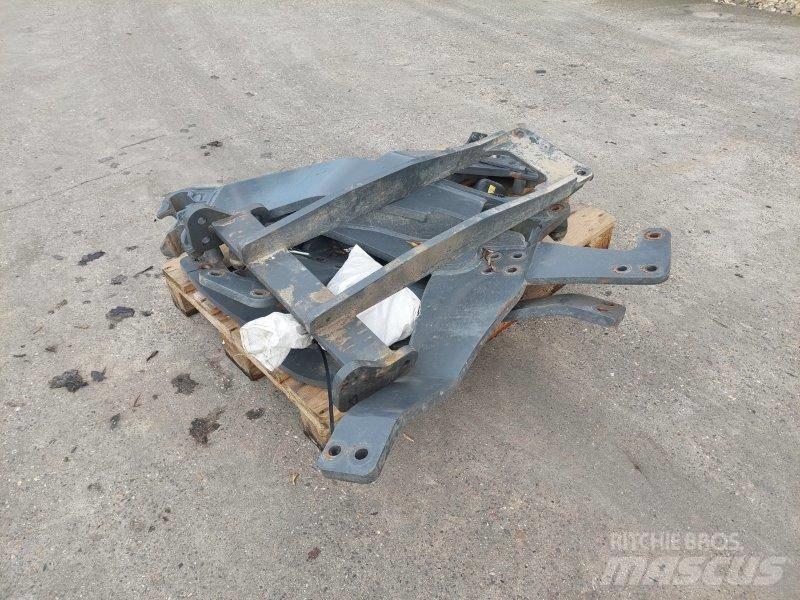 Stoll aanbouwdelen Egyéb traktor tartozékok