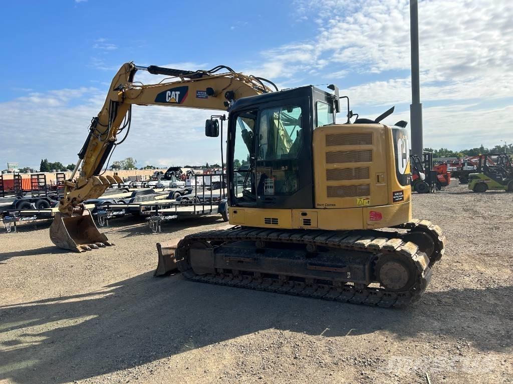 CAT 315 FLCR Lánctalpas kotrók