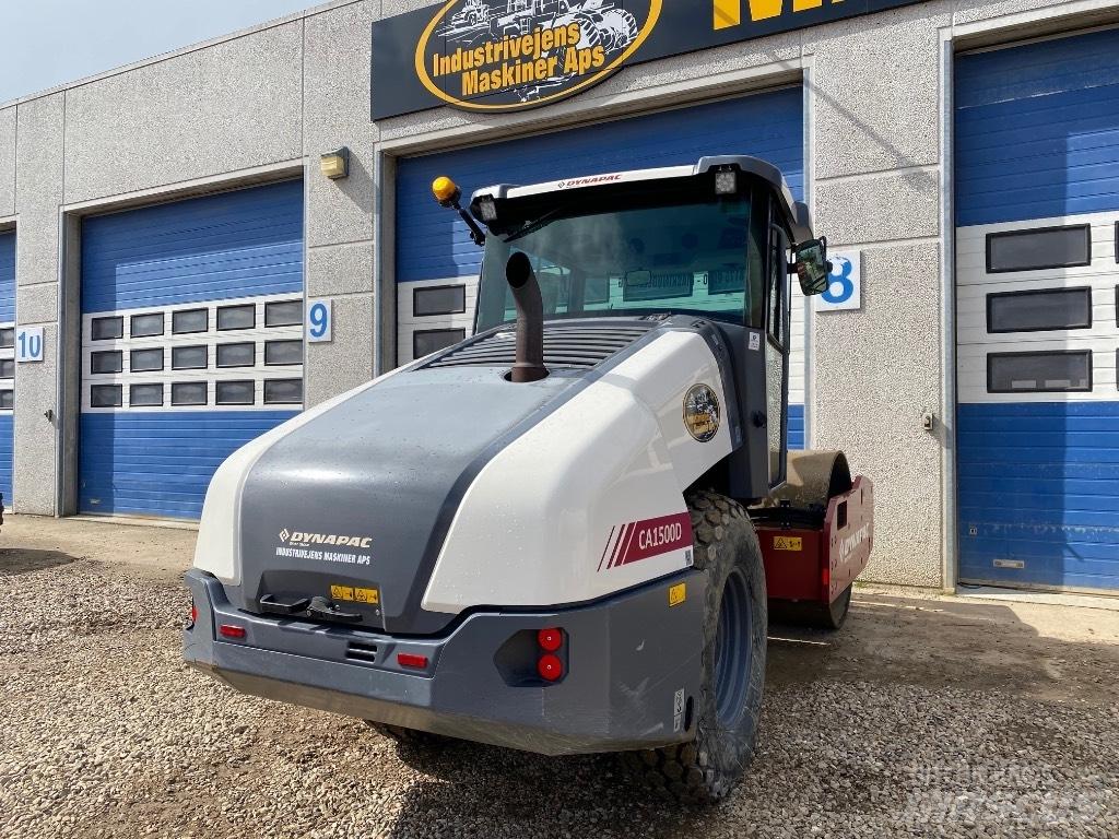 Dynapac CA 1500 D Egydobos hengerek