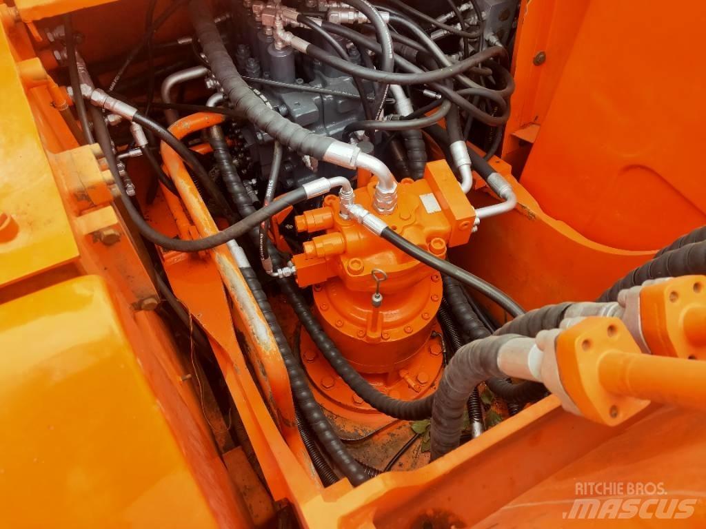 Doosan DH225LC-7 Lánctalpas kotrók