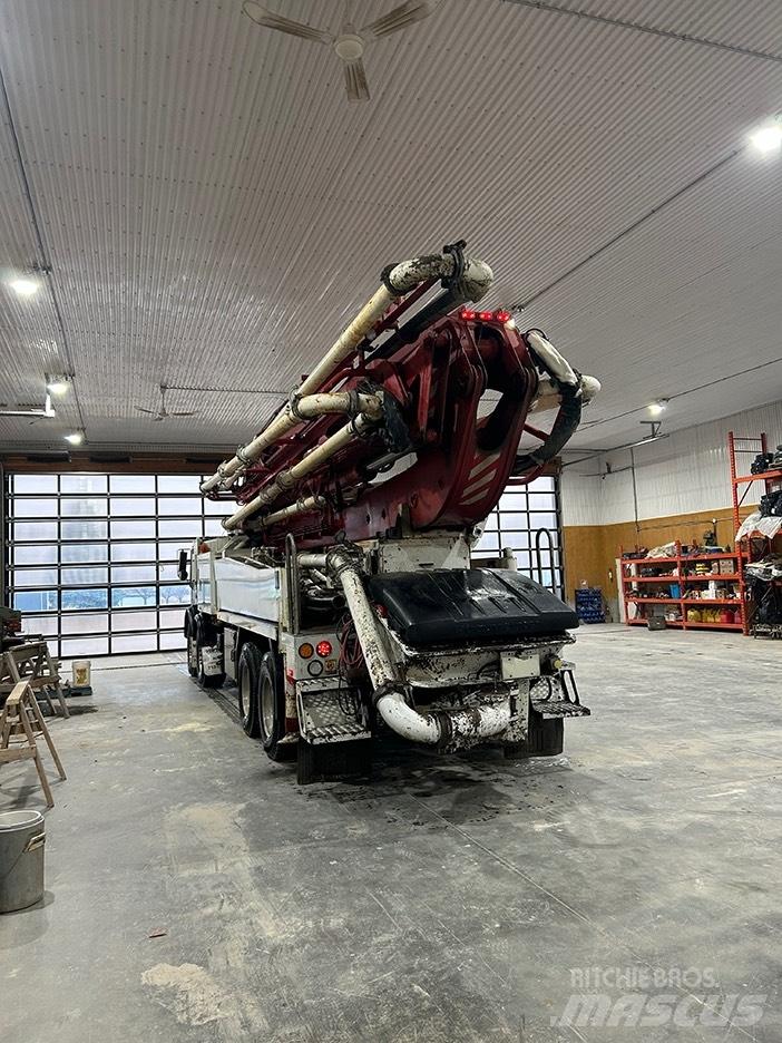 Putzmeister 47-5.16H Betonpumpák