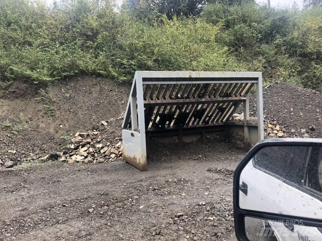 Spomac mmg14 Sziták,rosták